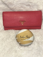 Prada Pink Long Wallet