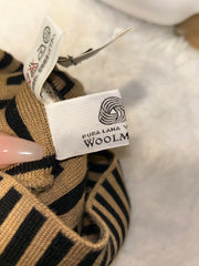 Fendi Zucca Beanie Hat