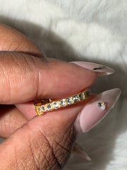Christian Dior Metal Revolution Ring