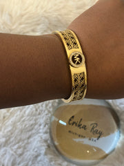 Michael Kors Gold Bangle Bracelet