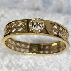 Michael Kors Gold Bangle Bracelet