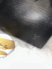 LV Black Epi Speedy 25