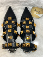 Valentino Roman Stud Flats