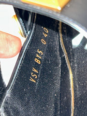 Valentino Roman Stud Flats