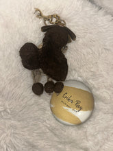 Gucci French Poodle Keychain/Bag Charm