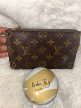 LV Monogram Bucket Pouch