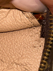 LV Monogram Bucket Pouch