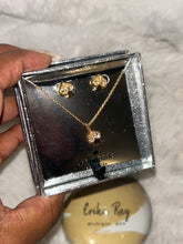 Kate Spade Earrings & Necklace Set