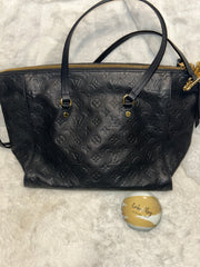 LV Lumineuse Navy Bag