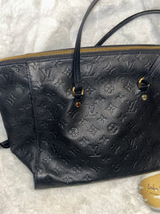 LV Lumineuse Navy Bag