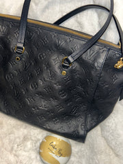 LV Lumineuse Navy Bag