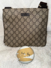 Gucci GG Canvas Crossbody Bag