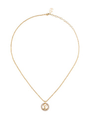 LV Louise By Night Adjustable Necklace