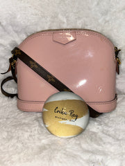 LV Vernis Pink Alma BB