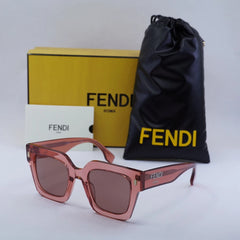 Fendi Roma Square Sunglasses