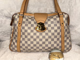 LV Damier Azur Stresa