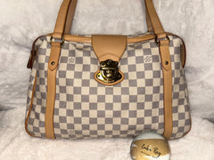 LV Damier Azur Stresa