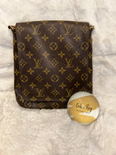 LV Monogram Salsa