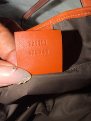 Gucci GG Canvas Parrot Tote Bag