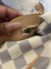LV Damier Azur Stresa