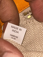 Tory Burch Britten Woven Small Shoulder Bag