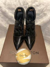 LV Streamline Mesh Heels