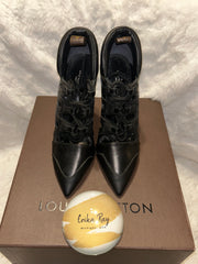LV Streamline Mesh Heels