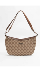 Gucci GG Canvas Shoulder & Crossbody Bag