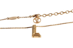 LV & Me Letter L Pendant
