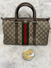 Gucci Boston Bag
