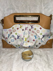 LV Multicolor Judy GM
