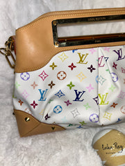 LV Multicolor Judy GM