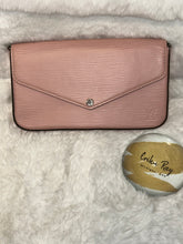 LV Pink Epi Felicie