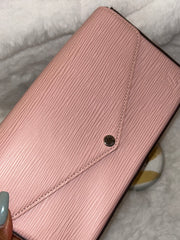 LV Pink Epi Felicie