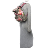 Gucci GG Blooms Floral Backpack