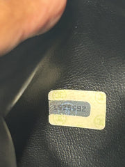 Chanel Lambskin Cosmetic Pouch