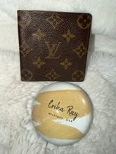 LV Monogram Bifold Wallet