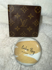 LV Monogram Bifold Wallet