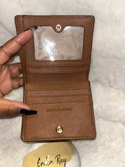 Michael Kors Compact Wallet