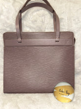 LV Lilac Croisette PM