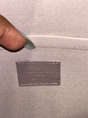 LV Lilac Croisette PM