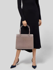 LV Lilac Croisette PM