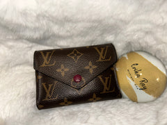 LV Monogram Victorine Wallet