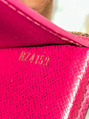 LV Monogram Victorine Wallet