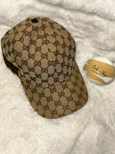 Gucci Supreme Hat