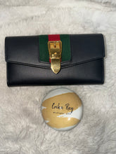 Gucci Black Sylvie Wallet