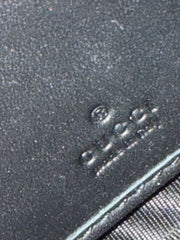 Gucci Black Sylvie Wallet