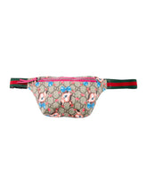 Gucci GG Canvas Monogram Deer Belt