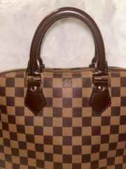 LV Damier Alma PM