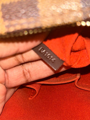 LV Damier Alma PM